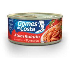 ATUN DESMENUZADO EN SALSA DE TOMATE 170GR