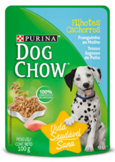 CACHORROS TROZOS JUGOSOS DE POLLO GRANDE