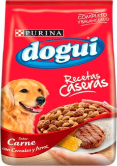 DOGUI CARNE CEREALES Y ARROZ