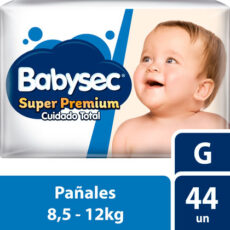 PAÑALES TALLA G 8.5 - 12G