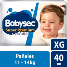 PAÑALES TALLA XG 11 - 14KG