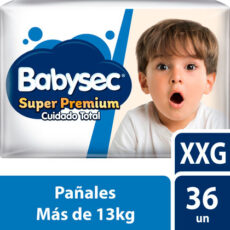 PAÑALES XXG MÁS DE 13KG