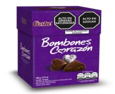 box bombones corazón 162g 2019