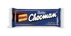 envoltura chocman 2019