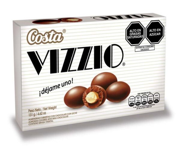 estuche vizzio 131g 2019