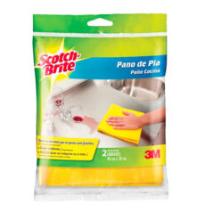 Paño de Cocina 40cm x 38cm (2 Unidades)