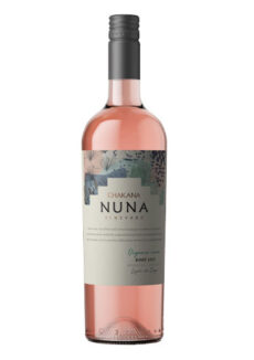CHAKANA NUNA VINEYARD MALBEC ROSÉ